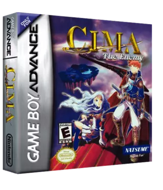 jeu CIMA - the Enemy